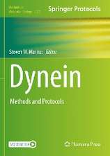 Dynein: Methods and Protocols