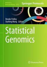 Statistical Genomics