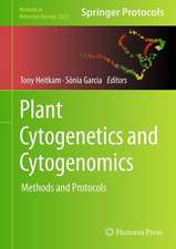 Plant Cytogenetics and Cytogenomics