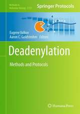 Deadenylation: Methods and Protocols