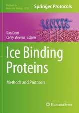 Ice Binding Proteins