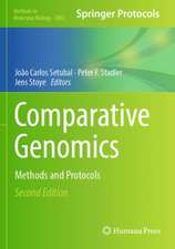 Comparative Genomics