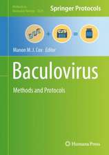 Baculovirus: Methods and Protocols