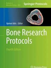 Bone Research Protocols