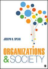 Organizations and Society