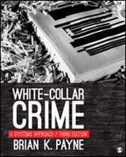 White-Collar Crime: A Systems Approach