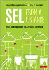 SEL From a Distance: Tools and Processes for Anytime, Anywhere