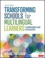 Transforming Schools for Multilingual Learners