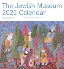 The Jewish Museum Calendar 2025