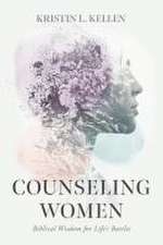 Counseling Women