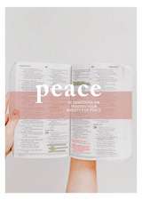 Peace - Teen Girls' Devotional, Volume 1: 30 Devotions on Trading Your Anxiety for Peace