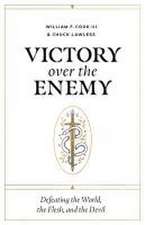 Victory Over the Enemy