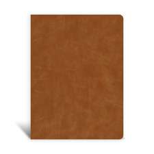 CSB Lifeway Women's Bible, Butterscotch Genuine Leather