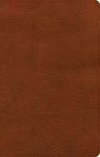 NASB Large Print Personal Size Reference Bible, Burnt Sienna Leathertouch, Indexed