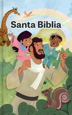 Rvr 1960 Biblia Para Niños Interactiva, Tapa Dura