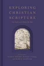 Exploring Christian Scripture