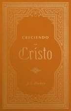 Crecer En Cristo