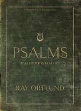 Psalms - Bible Study Book with Video Access