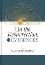 On the Resurrection, Volume 1