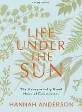 Anderson, H: Life Under the Sun - Bible Study Book