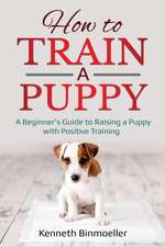 How to Train a Puppy