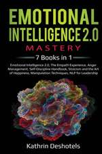 Emotional Intelligence 2.0 Mastery- 7 Books in 1