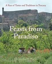 Feasts from Paradiso