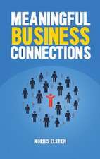 Meaningful Business Connections