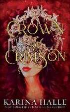 Crown of Crimson (Underworld Gods #2)