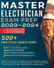 Master Electrician Exam Prep 2024-2025