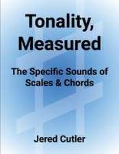 Tonality, Measured