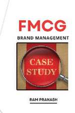 FMCG Brand Management Case Study