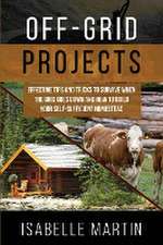 OFF-GRID PROJECTS