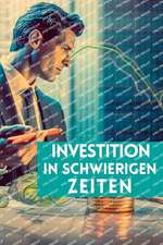 Elara, V: Investition in schwierigen Zeiten