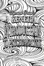 A General Introduction to Psychoanalysis