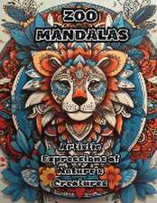 Zoo Mandalas