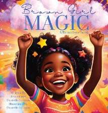 Brown Girl Magic (Affirmation book)