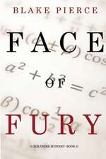 Face of Fury (A Zoe Prime Mystery--Book 5)