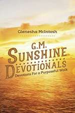 G.M. Sunshine Devotionals