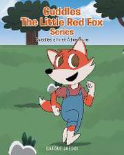 Cuddles the Little Red Fox