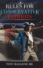 Rules for Conservative Patriots