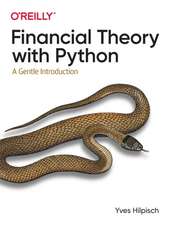 Financial Theory with Python