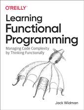 Learning Functional Programming