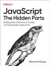 Full-Stack JavaScript Strategies (previously titled JavaScript: The Hidden Parts)