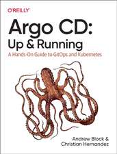 Argo CD: Up and Running