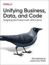 Unifying Business, Data and Code