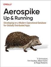 Aerospike: Up and Running