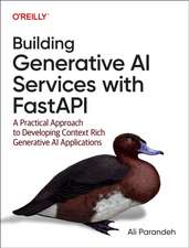 Building Generative AI Services with FastAPI