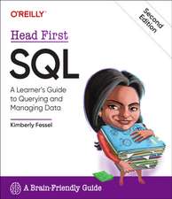 Head First SQL