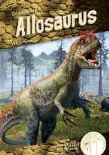 Murray, J: Allosaurus